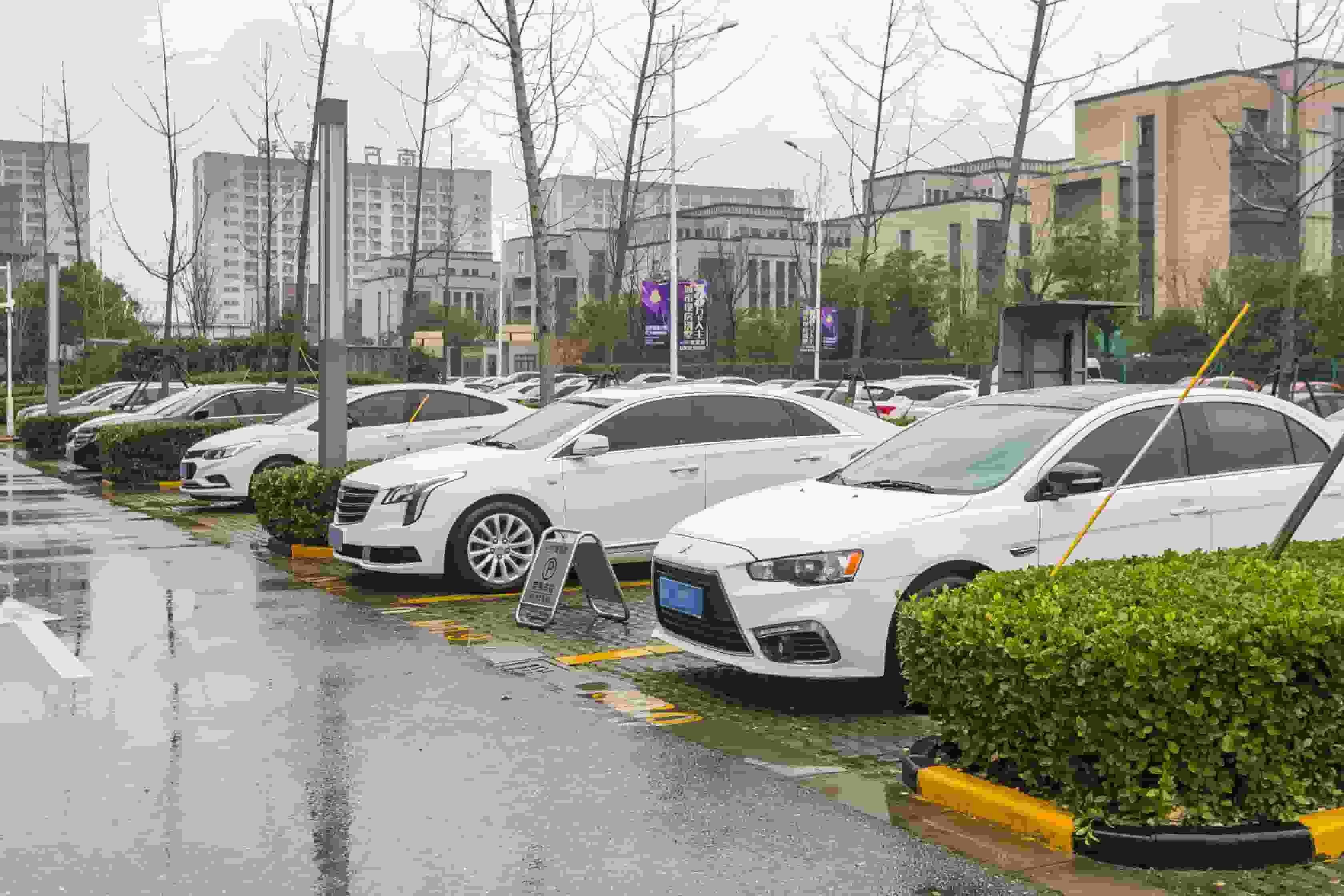 大厦图片