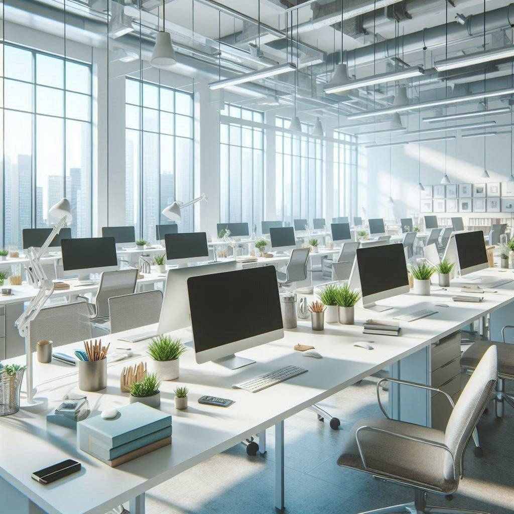 团队跨楼层协作结束后市场团队该怎样评估写字楼办公灵活工位设置的恢复情况